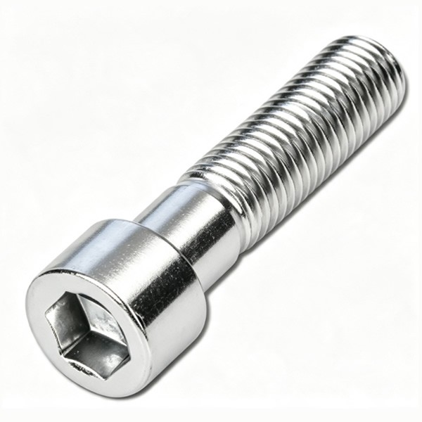 DIN 912/ISO 4762 SOCKET CAP (LOW HEAD) SCREW