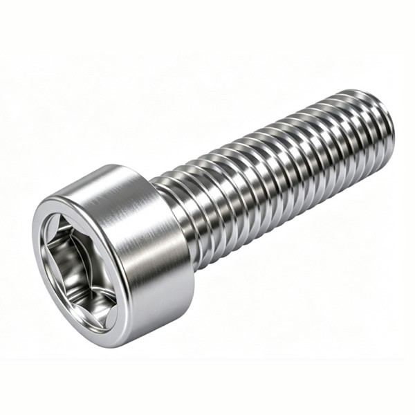 ISO 14580 Socket Cap Sixlobe (Low Head)