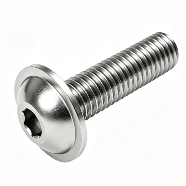 ISO 7379 Socket Shoulder Screw