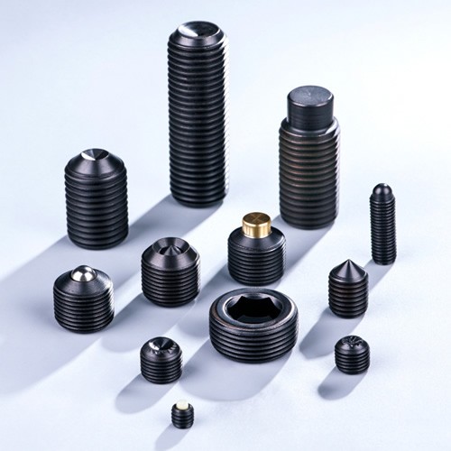 Alloy Steel Series