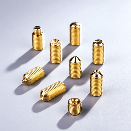 Brass Series