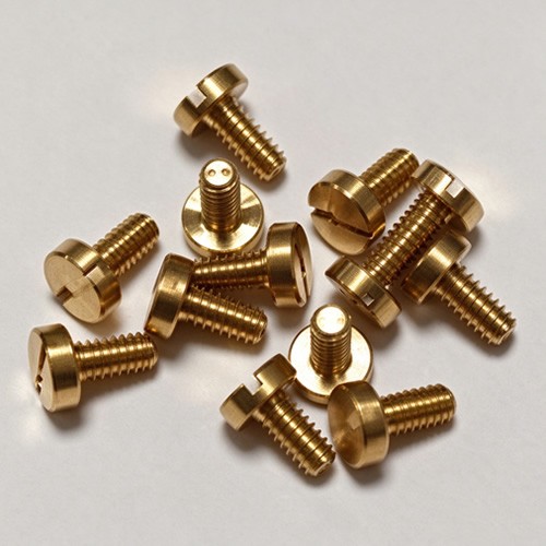 Turned Screw