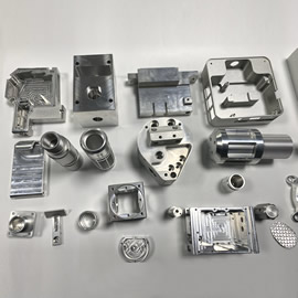 CNC Components